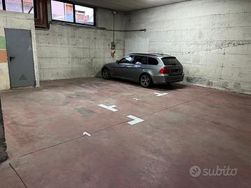 Posti auto Santo Stefano di Cadore Parcheggio