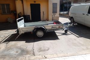 CARRELLO CRESCI PT7 CON RAMPA