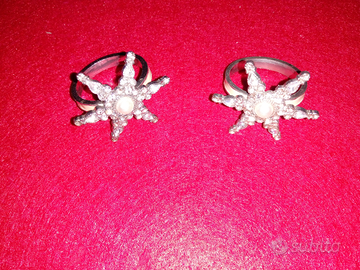 Porta tovaglioli gioiello