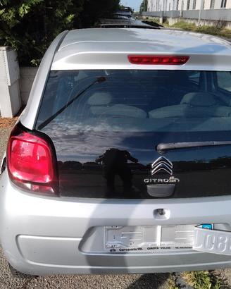 CITROEN C1 ANNO ANNO 2022  LUNOTTO POST E PARAURTI