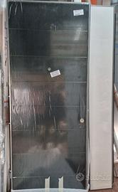 PORTA BLINDATA A 2 ANTE 2 COLORI