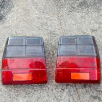 Fari posteriori Uno turbo antiskid