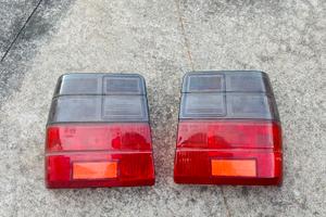 Fari posteriori Uno turbo antiskid