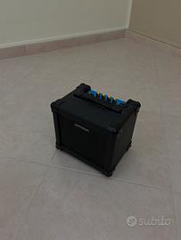 Cassa bluetooth/Amplificatore