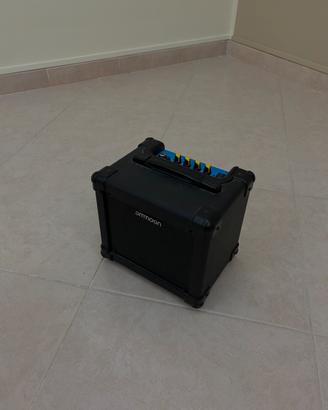 Cassa bluetooth/Amplificatore