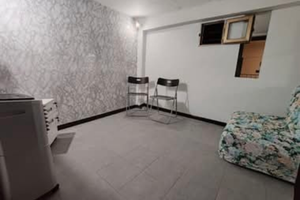 Studio mansarda senza bagno zona garbatella