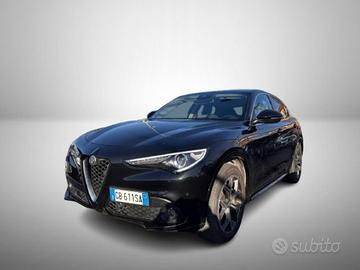 ALFA ROMEO Stelvio 2.2 Turbodiesel 210 CV AT8 Q4