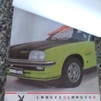 calendario playboy del 76