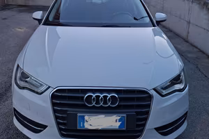 Audi A3 Sportback Attraction tdi 81 kw