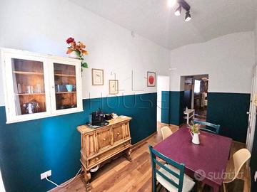 Appartamento di 72 m² con 4 locali e box auto a Ar