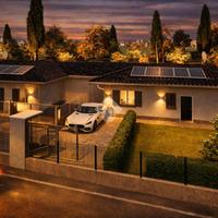 PORZIONE DI BIFAMILIARE A CARAVAGGIO