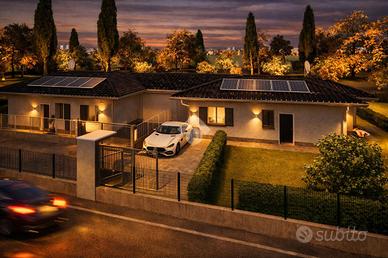 PORZIONE DI BIFAMILIARE A CARAVAGGIO