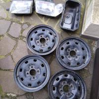 Ricambi citroen saxo 1.5 Diesel 1998