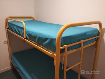 letto a castello gratis