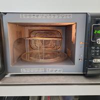 Forno microonde combinato Whirlpool FT 338/BL