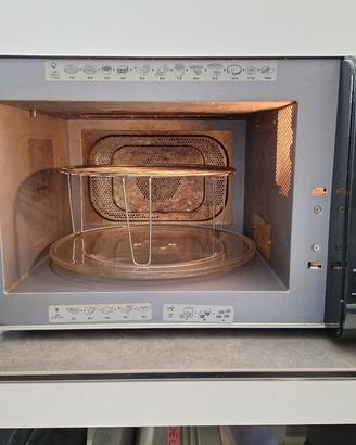 Forno microonde combinato Whirlpool FT 338/BL
