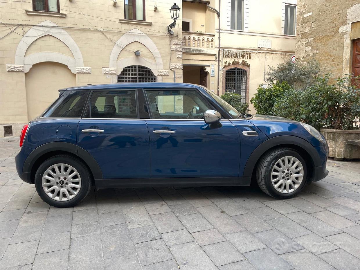 MINI Mini 5 porte (F55)