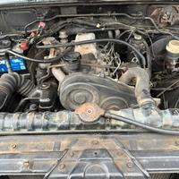 Ricambi mitsubischi pajero 2.5