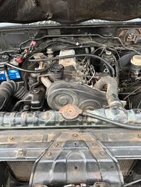 Ricambi mitsubischi pajero 2.5