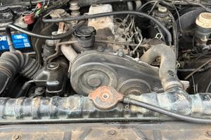 Ricambi mitsubischi pajero 2.5