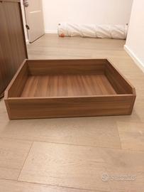 3 cassetti ikea pax