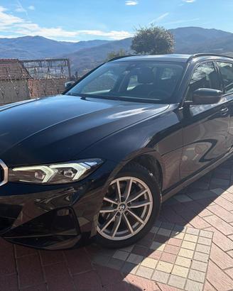 BMW 320 XDRIVE BUSINESS ADVANCE