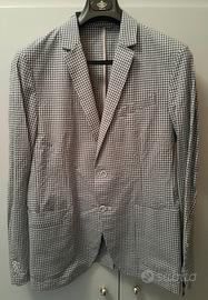 Giacca Sisley slim fit