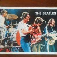Beatles - manifesto poster originale hey jude '70