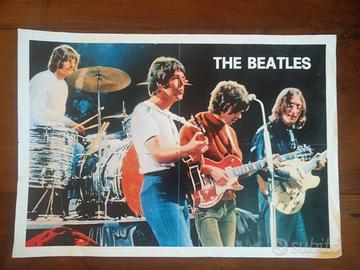 Beatles - manifesto poster originale hey jude '70