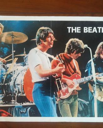 Beatles - manifesto poster originale hey jude '70