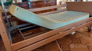 LETTO MOTORIZZATO ELETTRICO PER DEGENTI (WIMED)