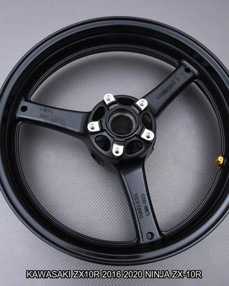 Cerchio anteriore KAWASAKI ZX10R 2016 - 2020