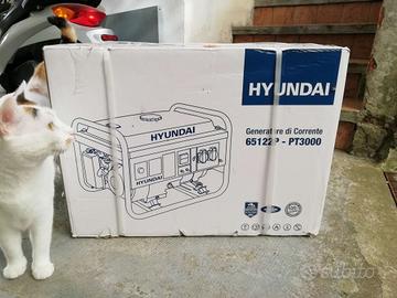 Generatore Hyundai 65122p  NUOVO