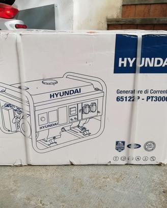 Generatore Hyundai 65122p  NUOVO