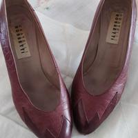 Scarpe donna in pelle