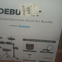 Drum kit Alesis (kit batteria per bambini) 