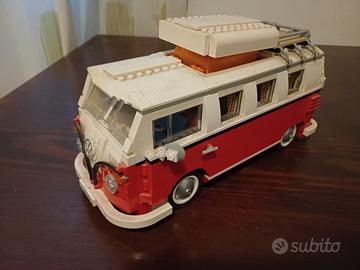 LEGO Volkswagen T2 Camper Van 10279