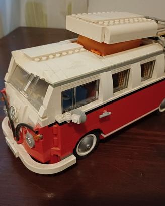 LEGO Volkswagen T2 Camper Van 10279