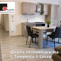 Lecce bilo con scoperto via Basilicata ristruttura