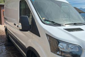 Furgone camperizzato Ford L2H2