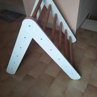 Gioco in legno - Triangolo di Pikler