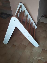 Gioco in legno - Triangolo di Pikler