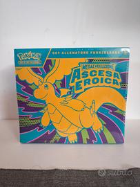 ETB Ascesa Eroica Sealed