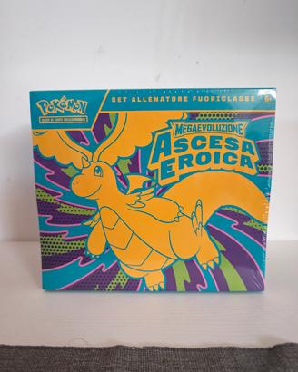 ETB Ascesa Eroica Sealed