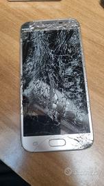 2655-Smartphone Samsung Galaxy J3 SM-J330FN