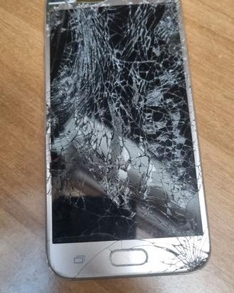 2655-Smartphone Samsung Galaxy J3 SM-J330FN