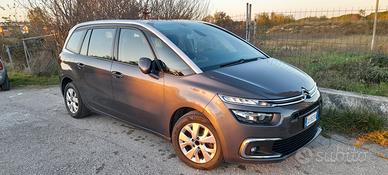 Citroen Grand C4 SpaceTourer 1.5 BlueHDi 