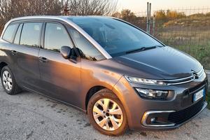 Citroen Grand C4 SpaceTourer 1.5 BlueHDi 