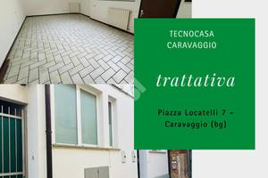 MONOLOCALE A CARAVAGGIO