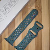 Cinturino sport silicone per Apple watch 38-40-41 